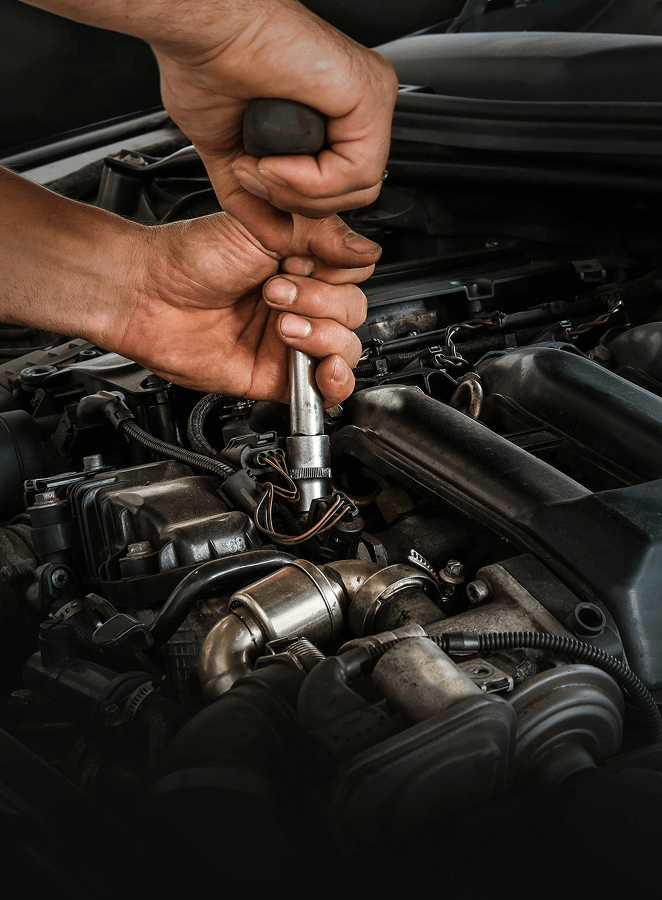 Mechanical & Engine Repairs
✔️ Repair of all engine faults 
✔️ Engine diagnostics and troubleshooting 
✔️ Performance restoration