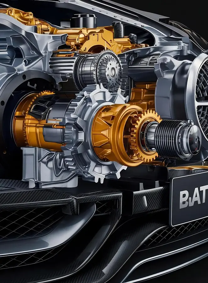 Smoother engine operation