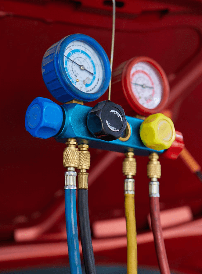 Air Conditioning Repair
✔️ AC repair & gas refill 
✔️ Cooling system inspection