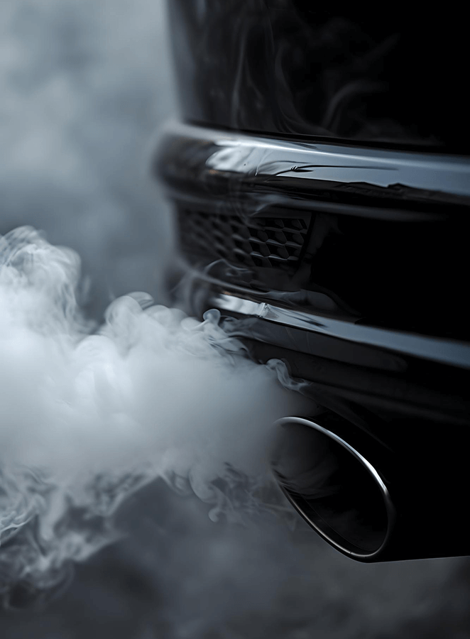 Elimination of black smoke