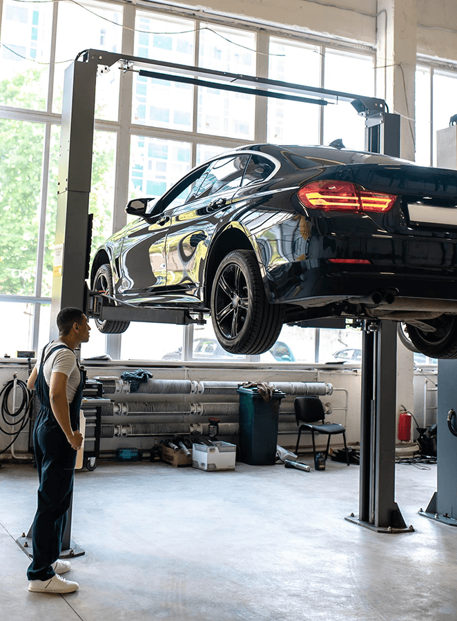 Comprehensive Vehicle Inspection
✔️ Full vehicle inspection
✔️ Maintenance assessment 
✔️ Safety check