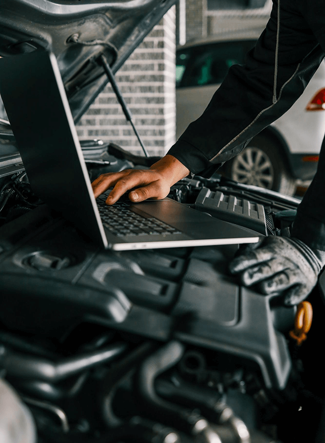 Vehicle Inspection & Testing✔️ Road test 
✔️ Technical inspection 
✔️ Pre-purchase check