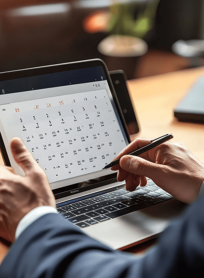 Book your appointment